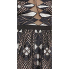 BCBGMAXAZRIA Kailey Sleeveless A - Line Dress - Runway Catalog