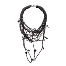 BCBGMAXAZRIA Layered Chain Necklace