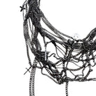 BCBGMAXAZRIA Layered Chain Necklace