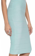 BCBGMAXAZRIA Leger Power Pencil Skirt - Runway Catalog