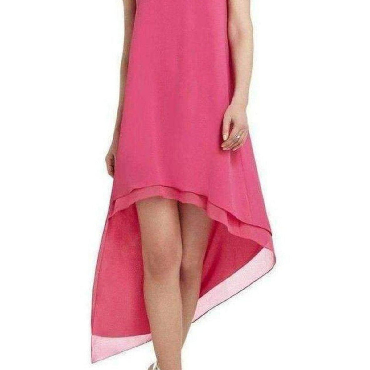 BCBGMAXAZRIA Lienna Double Layer Tank Dress – Runway Catalog