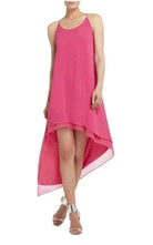 BCBGMAXAZRIA Lienna Double Layer Tank Dress - Runway Catalog