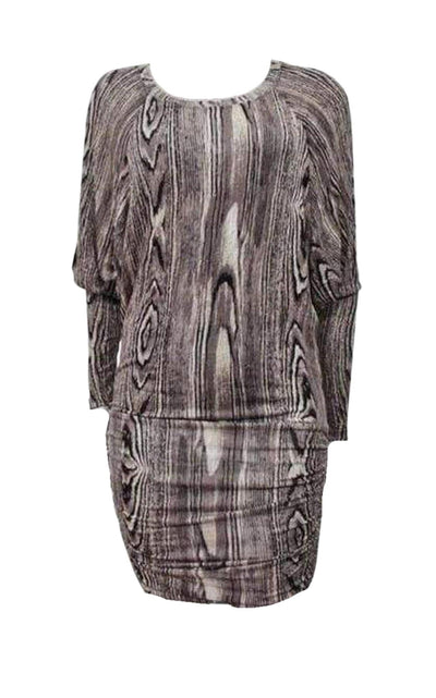 BCBGMAXAZRIA Machiato Olive Knit Dress - Runway Catalog