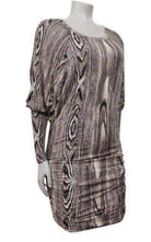 BCBGMAXAZRIA Machiato Olive Knit Dress - Runway Catalog