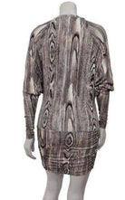 BCBGMAXAZRIA Machiato Olive Knit Dress - Runway Catalog