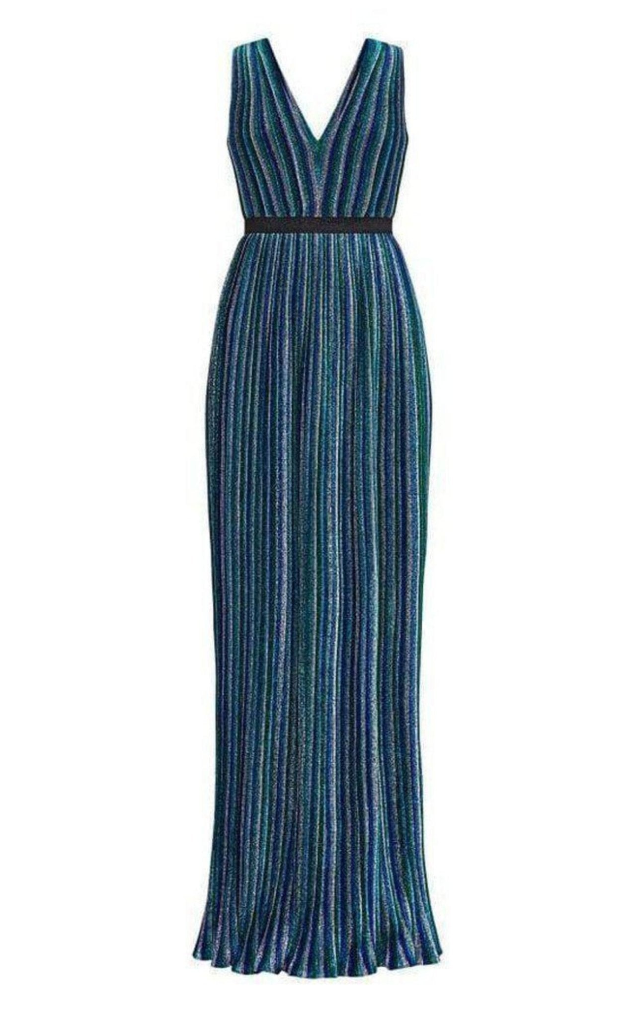 bcbg green pleated dress Metallic Gown Romantic Possibilities White Floral neck Square back Fixed above 200 Color:CRMEL