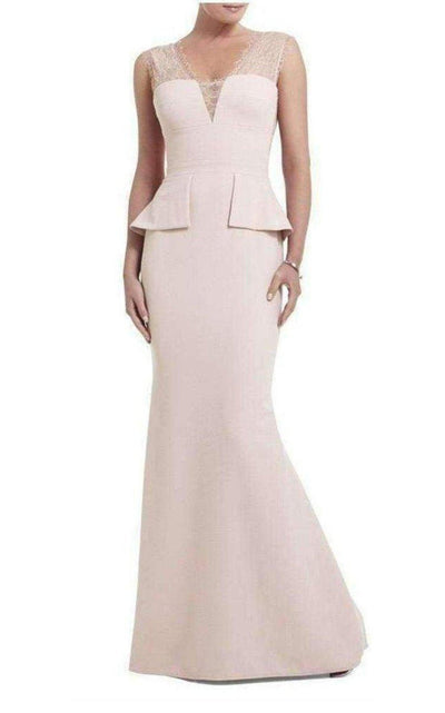BCBGMAXAZRIA Mirannda Sleeveless Flare Dress - Runway Catalog