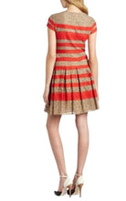 BCBGMAXAZRIA Mixed Lace Shirt Cotton Dress - Runway Catalog