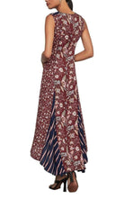 BCBGMAXAZRIA Mixed - Print Asymmetric Dress - Runway Catalog