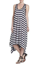 BCBGMAXAZRIA Mylene Handkerchief - Hem Knit Dress - Runway Catalog