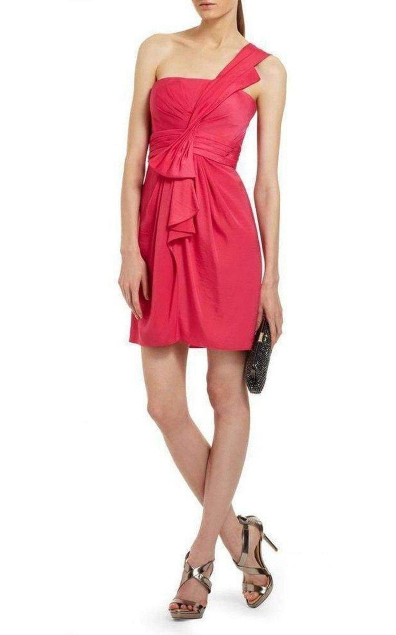 BCBGMAXAZRIA Palais Cocktail Dress