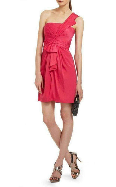 open lace back dress BCBGMAXAZRIA Palais Cocktail Dress – Runway Catalog