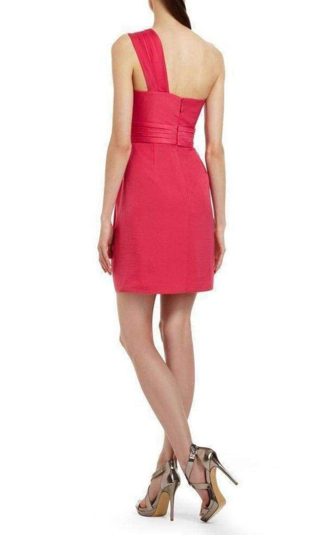 BCBGMAXAZRIA Palais Cocktail Dress