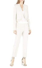 BCBGMAXAZRIA Pierre Double - Layer Blazer - Runway Catalog