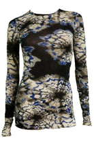 BCBGMAXAZRIA Racha Pattern Lounge Pant - Runway Catalog