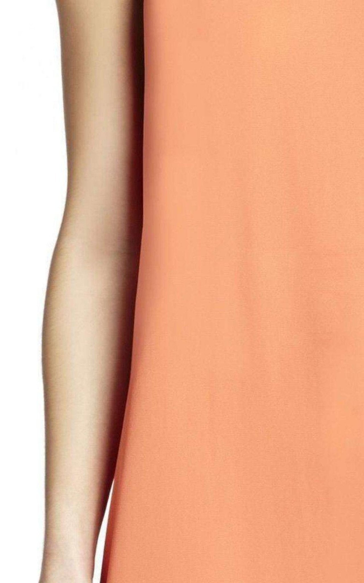 BCBGMAXAZRIA Rory Sleeveless Dress With High - Low Hem - Runway Catalog