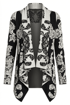 bcbgmaxazria-ruba-lace-jacquard-cardi-wrap