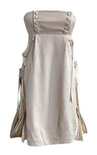 BCBGMAXAZRIA Runway Silk Blend Dress - Runway Catalog