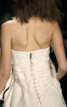 BCBGMAXAZRIA Runway Silk Blend Dress - Runway Catalog