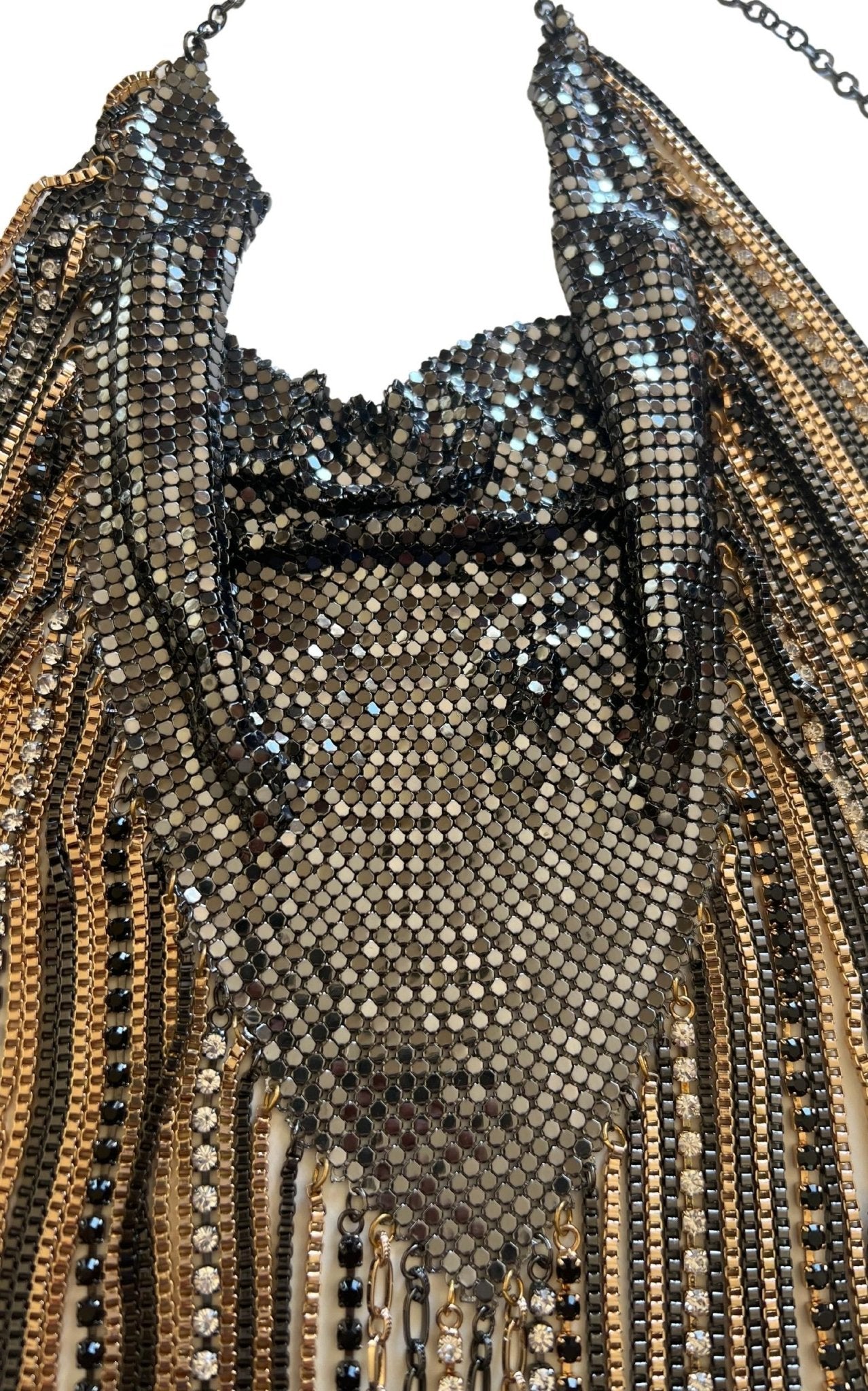 BCBGMAXAZRIA Scarf Necklace - Runway Catalog