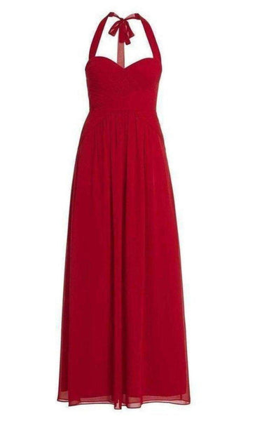 BCBGMAXAZRIA Selene Halter Neck Ruched Dress Runway Catalog BCBGMAXAZRIA Selene Halter Neck Ruched Dress Runway Catalog