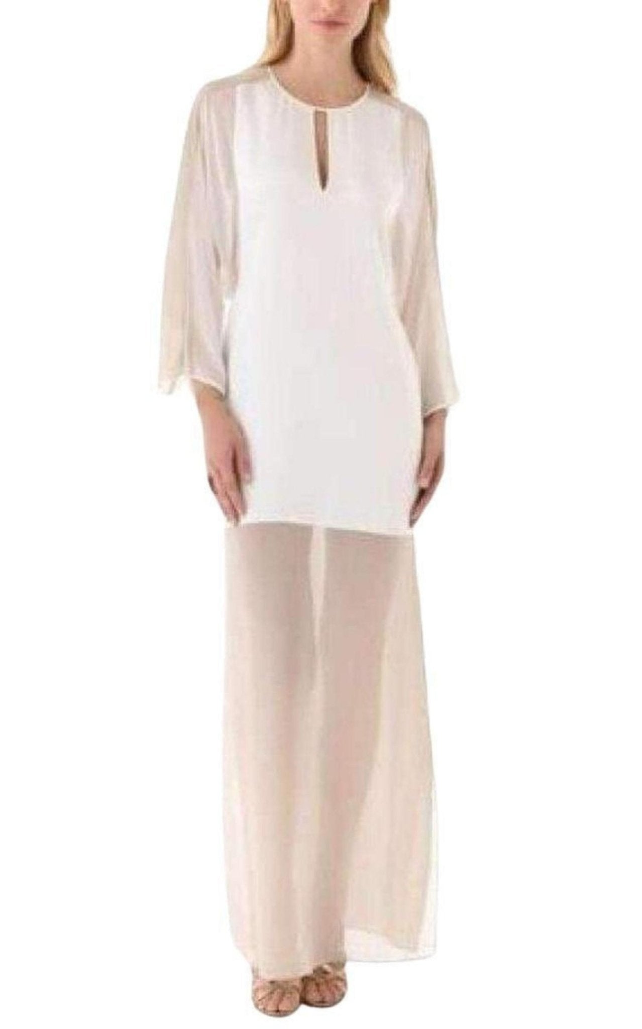 bcbgeneration chiffon dress BCBGMAXAZRIA Sheer Panels Silk col-valentines-day it offers a sophisticated Mono Bodycon dress for Color Code:LTBL
