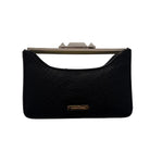 BCBGMAXAZRIA Shell Transparent Frame Clutch - Runway Catalog