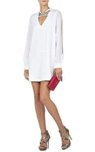 BCBGMAXAZRIA Slone Tassel – Detail Clutch – Laufsteg-Katalog