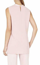 BCBGMAXAZRIA Sofie Jewelled – Oberteil mit Kragen – Laufsteg-Katalog