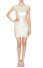 BCBGMAXAZRIA Sonja Paillette Cocktail Dress - Runway Catalog