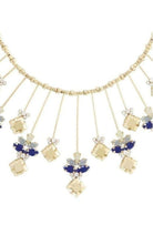 Collier BCBGMAXAZRIA Square Stone Sunburst - Catalogue Runway