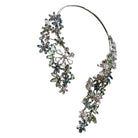 BCBGMAXAZRIA Stone Floral Necklace - Runway Catalog