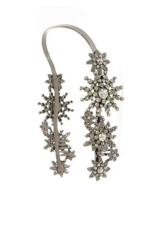BCBGMAXAZRIA - Stone Starfish Headpiece BCBG MAXAZRIA STARFISH HEADBAND | eBay main image 2