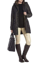 BCBGMAXAZRIA Taylor Fur Trimmed Anorak Jacket - Runway Catalog