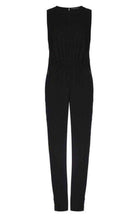 BCBGMAXAZRIA Victorya Lace Side Paneles Jumpsuit - Runway Catalog