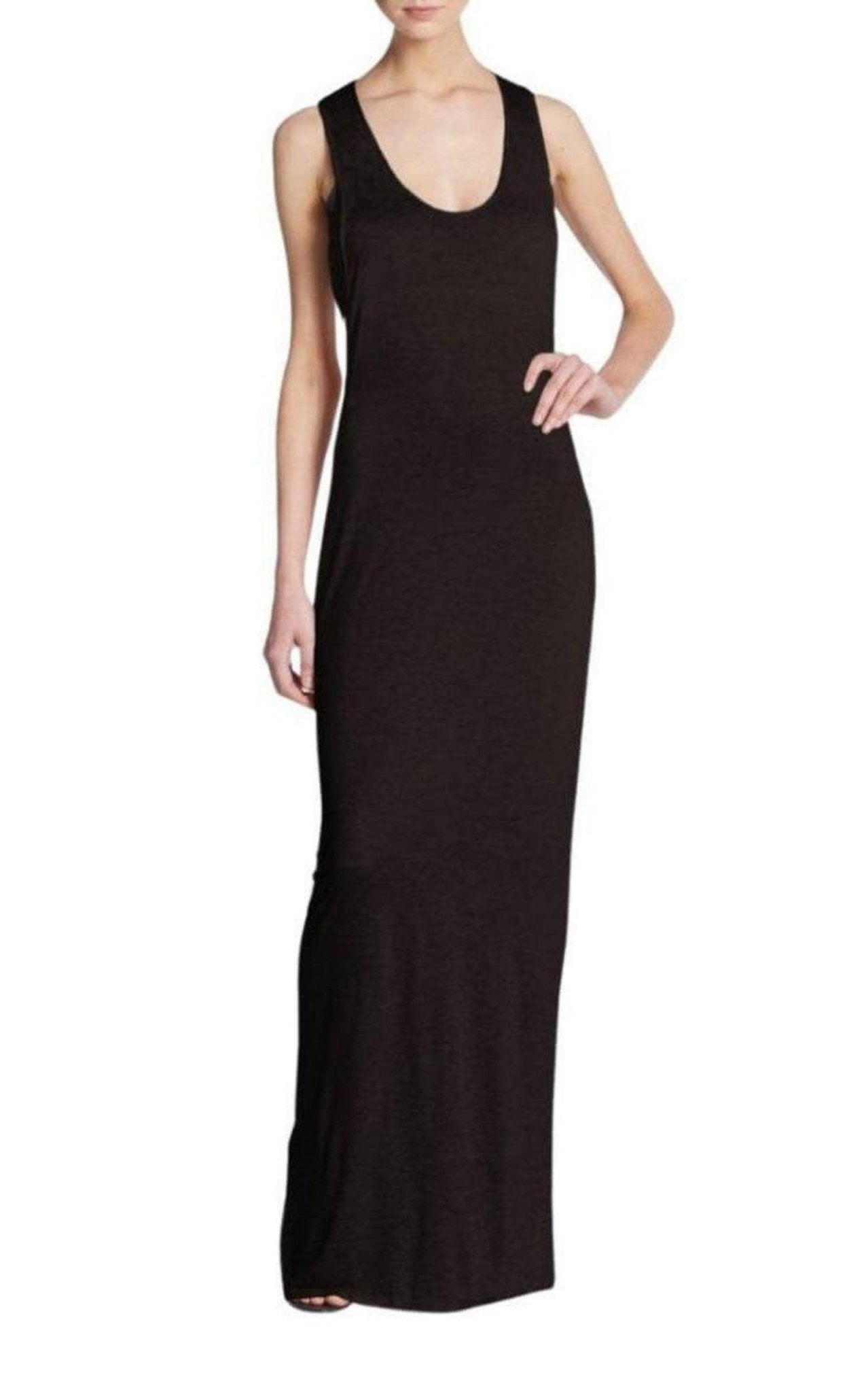 BCBGMAXAZRIA Whitnee Double Twist Back - Runway Catalog