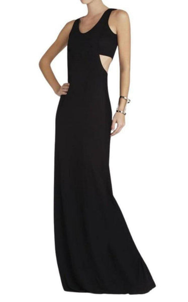 BCBGMAXAZRIA Whitnee Double Twist Back