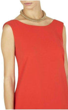 BCBGMAXAZRIA Woven Box Chain Necklace - Runway Catalog