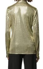 Bottega Veneta Mirror Shirt Buttons Closure Long Sleeves - Runway Catalog