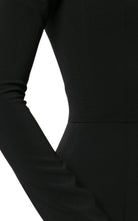 Carolina Herrera Off - the - shoulder Long - sleeve Dress - Runway Catalog