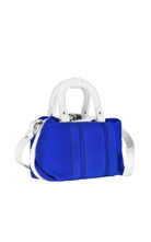 Carven Kleine Schultertasche aus Wildleder – Runway-Katalog