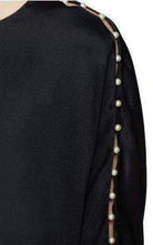 Chloe Black Silk Shirt - Runway Catalog