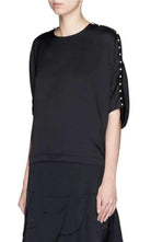 Chloe Black Silk Shirt - Runway Catalog