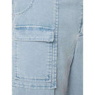 Chloe Corduroy Wide Leg Trousers Pants - Runway Catalog