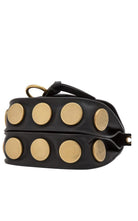 Chloe Kurtis Black Leather and Suede Bag - Runway Catalog
