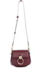 Chloe Small Tess Quilted Leather Crossbody Bag - Runway Catalog