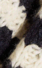 Chloe Striped Mohair Blend Sweater - Runway Catalog