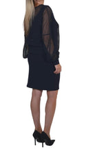Chloe Sweatshirt Cashmere Blend Dress - Runway Catalog