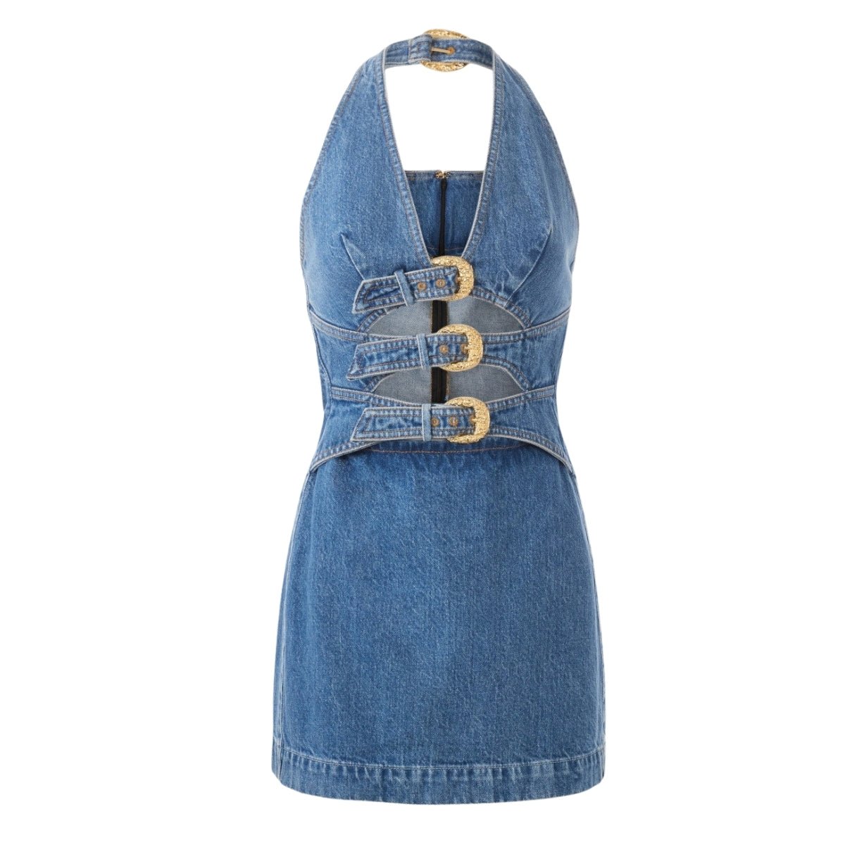 Mini-robe à découpes Anice de Cult Gaia