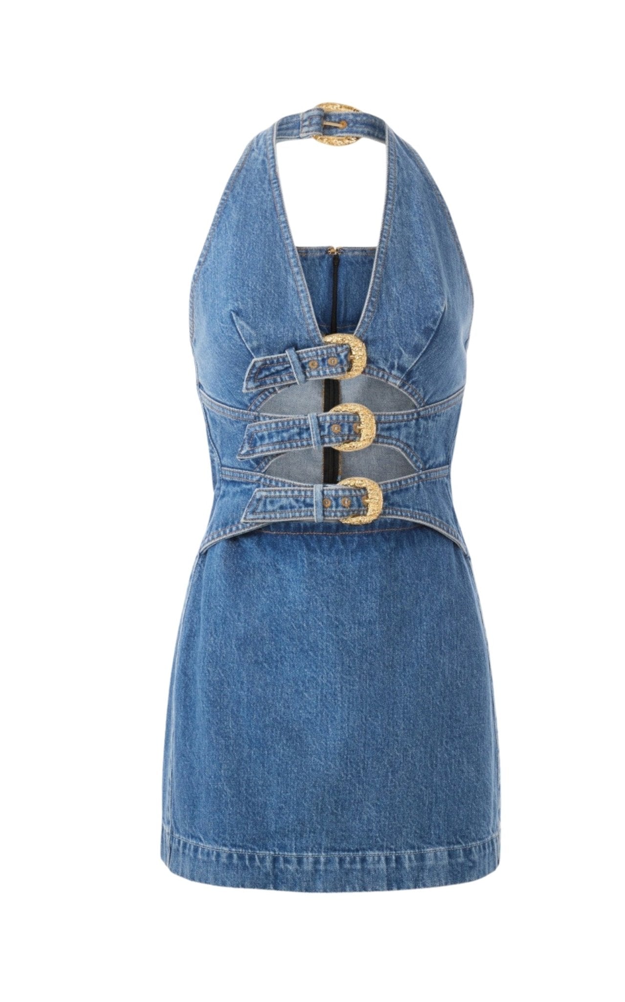 Mini-robe à découpes Anice de Cult Gaia